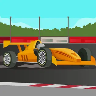 Formula 1 Driver
