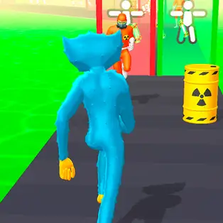 Freaky Monster Rush