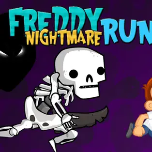 Freddy run 3