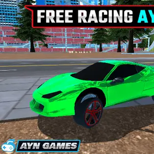 Free Racing Ayn