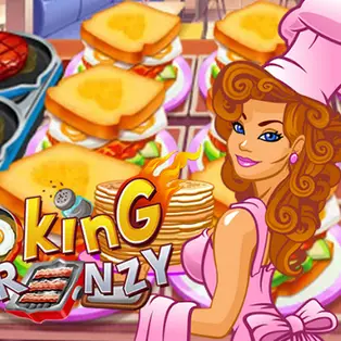 Frenzy Cooking