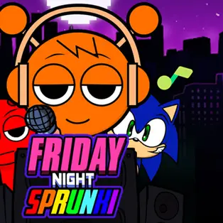 Friday Night Sprunki