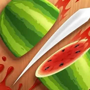 Fruit Ninja Game
