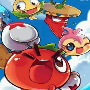 Fruit vs Monster