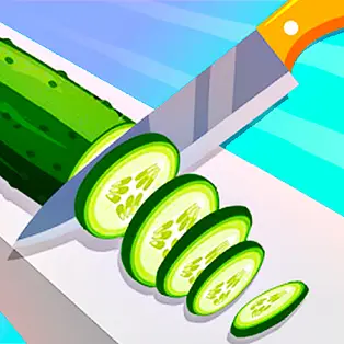 Fruits Slice Challenge

							