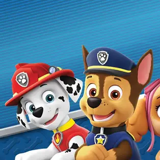 Fun Paw Patrol Jigsaw