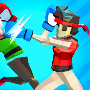 Funny Ragdoll Wrestlers