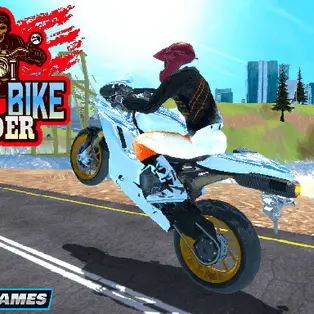Fury Bike Rider