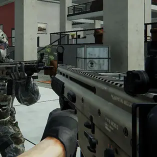 Future Soldier Multiplayer