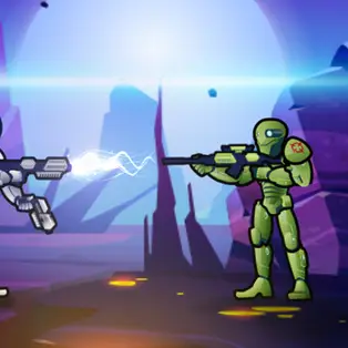 Galactic Shooter