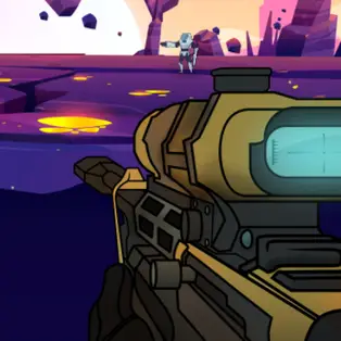 Galactic Sniper