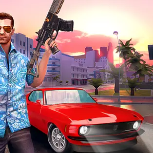 Gangster Crime Car Simulator 2