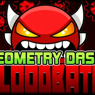 Geometry Dash Bloodbath