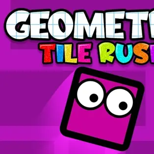 Geometry Tile Rush