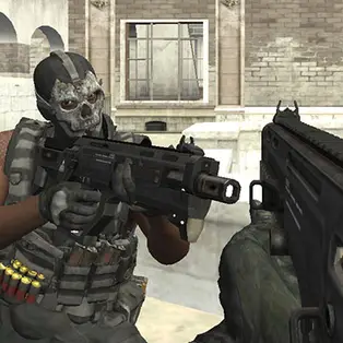 Ghost Strike