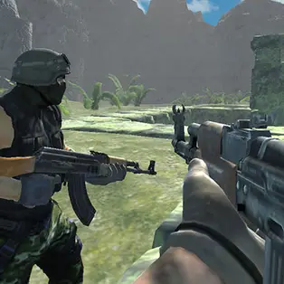 Ghost Team Shooter