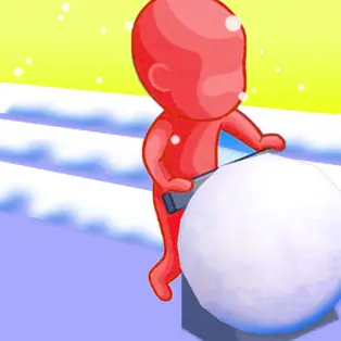 Giant Snowball Rush