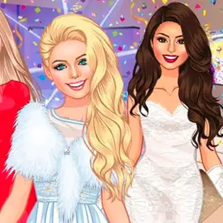 Glam Dress Up