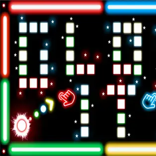 Glowit - Two Players