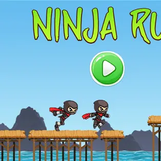 GN Ninja Run
							
