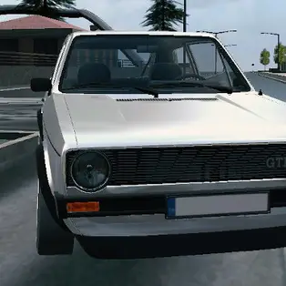 Golf Cars Simulator