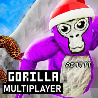 Gorilla Multiplayer