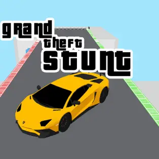 Grand Theft Stunt
							