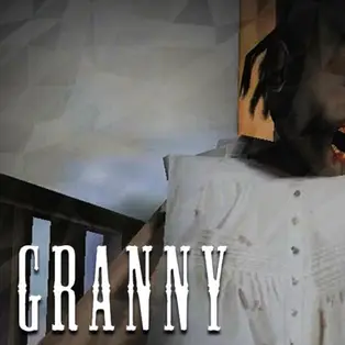 Granny Cursed Cellar