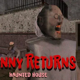 Granny Returns Haunted House