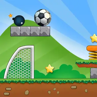 Gravity football