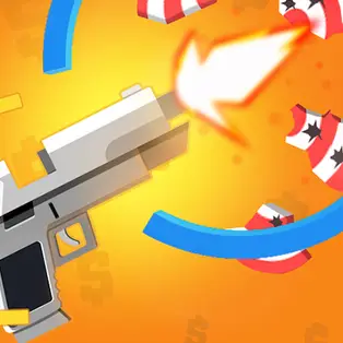 Gun Master 3D Online