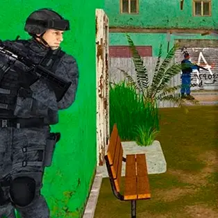 Gun Strike