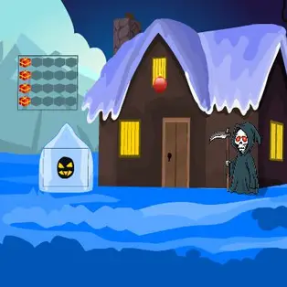 Halloween  is Coming Episode 10