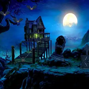 Halloween is coming episode 9