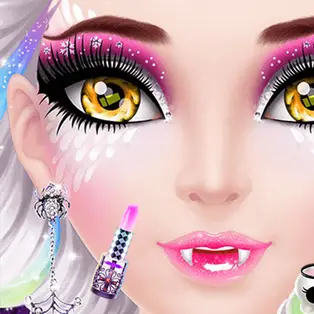 Halloween Makeup Me