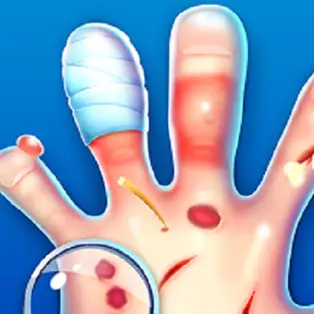Hand Doctor Game