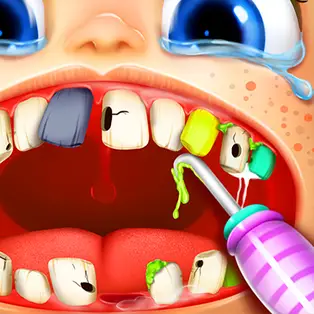 Happy Dentist