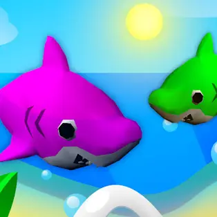 HappySharks.io