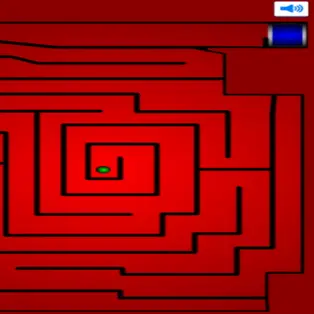 Hedge maze