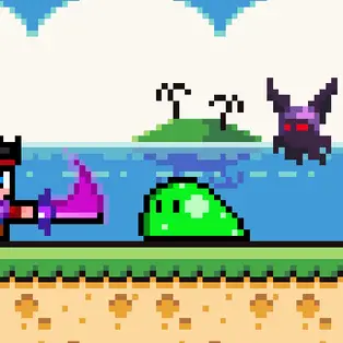 Hero Knight - Action RPG