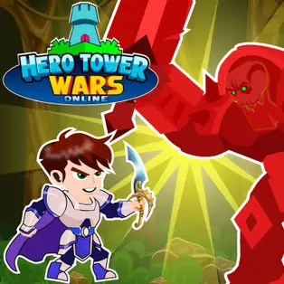 Hero Tower Wars Online
