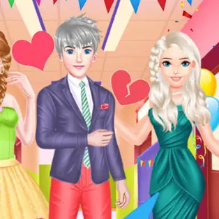 High School Crush Love Rival
