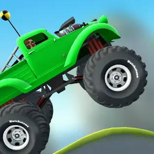 Hill Dash Car