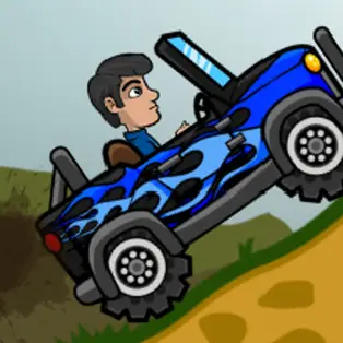 Hill Race Adventure