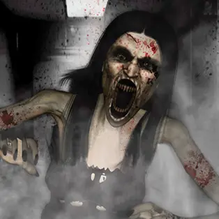Horror Granny Escape