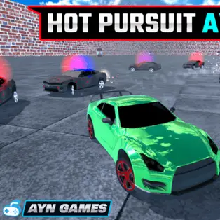 Hot Pursuit Ayn