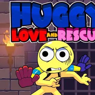 Huggy Love and Rescue
							