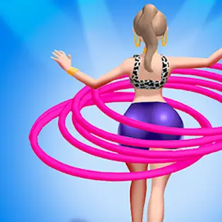 Hula Hoops Rush