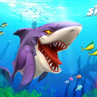 Hungry Shark Arena
