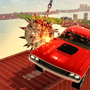 Impossible Classic Stunt Car